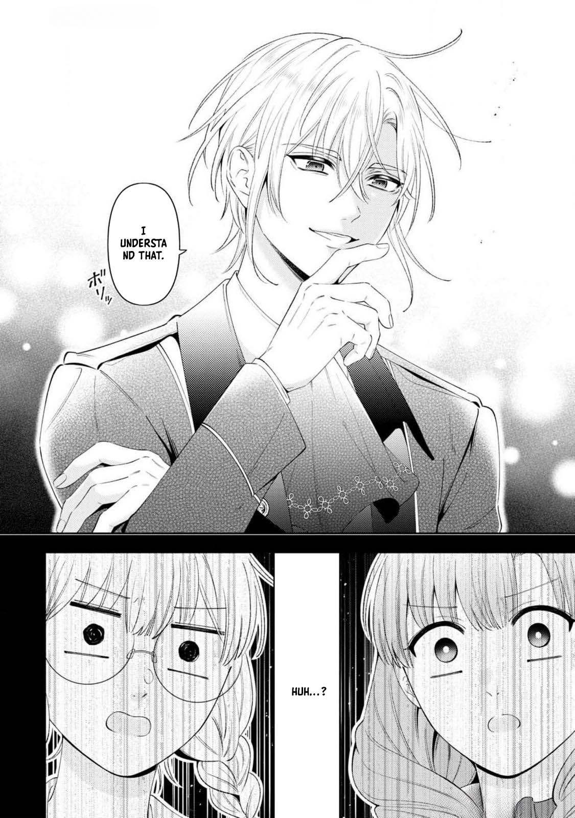 The Villain Girl Wants to Feel a Lot of "Moe"! Chapter 8 Page 20